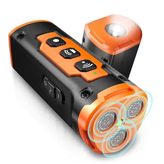 25kHz Ultrasonic Anti Bark Device Dog Repeller Pet Training Tool With LED Dog Bark Control OEM ODM Available
