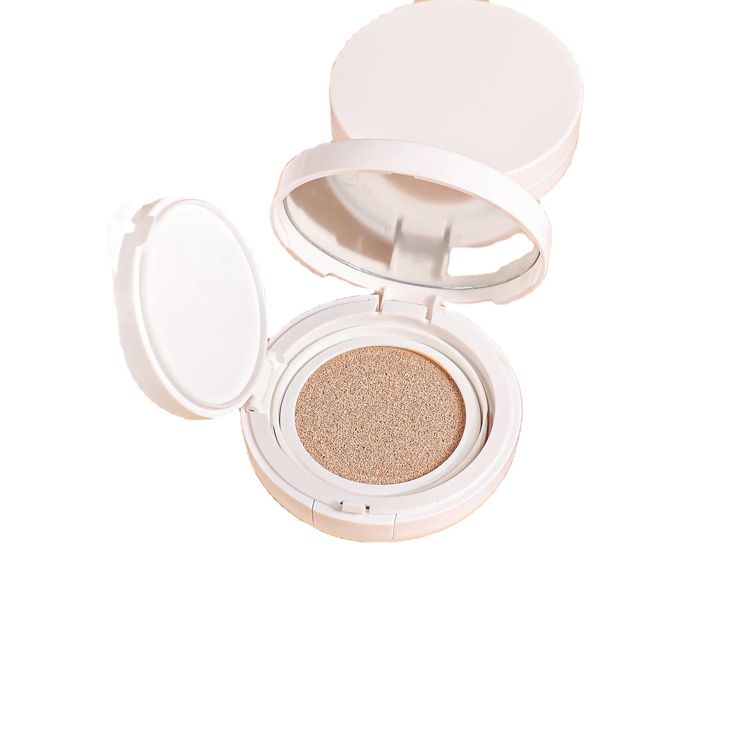 Best Selling Moisturizing Whitening Matte Foundation Waterproof Oil-Control Concealer Sunscreen Light Dark Mineral Loose Powder