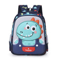 China Oem Black Dinosaur Printed Fashion Student Cute Backpack