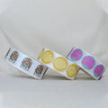 Wholesale Custom Private Brand Logo Vinyl Waterproof Roll Labels for Packaging for Promotion