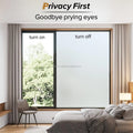 Pdlc Smart Film Glass for Office Opaque Pelicula De Vidrio Inteligente Switch Control Smart Home Folie Manufactured Smart Film