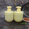 300ml Shampoo Shower Gel Hand Wash Liquid Soap Packaging Lotion Pump Dispenser Container Empty Plastic Bottle