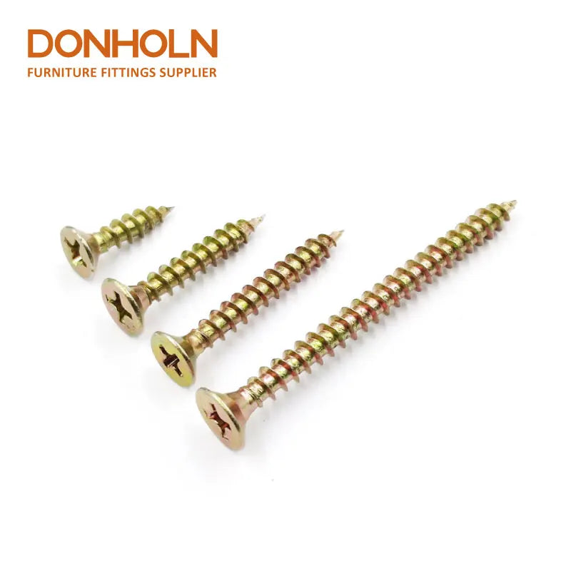 SC4710 Best Selling Screw Fastener Flat Bugle Head Drywall Chipboard Fiber Nail
