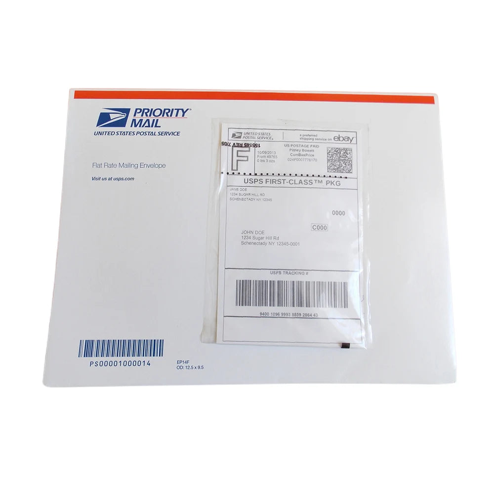 Sturdy Photo Document Security Self-seal Envelopes Flat Rigid Cardboard Mailer Envelope CDs Books Courier Express Envelope Bag MegaBDM