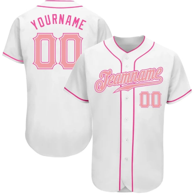 Wholesale Sublimation Baseball Jerseys With Customization Colorful Hot Sale Casual Style Custom Cheer Baseball Jersey