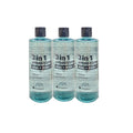 3 in 1 Hydro Exfoliator AHA BHA NMF Glycerin 400ML Deep Cleaning Hydra Solution Facial Skin Care Serum