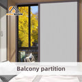 Wholesale Made to Measure Cordless Honeycomb Blackout Cellular Fabric Frame Honeycomb Blinds for Window Honeycomb Blinds Curtain