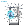 180Cm Led Fan Hologram Display 2X2 Splicing Wifi Holographic Fan 3D Olograma Hologram 3D Projector 3D Hologram Fan