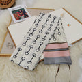 Wholesale Hot Sale Cheap Women Small Bag Ribbon Female Hair Handbag Skinny Scarf