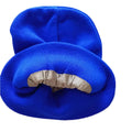 Faraday Fabric Winter EMF Blocking Digital Printing Radiation Shielding Beanie Hat for Travel