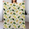 Light Weight Double Ded Printed FLANNEL Blankets  30x40 40x50 50x60 60x80 70x80 Inch Super Soft Warm Decorative Blanket