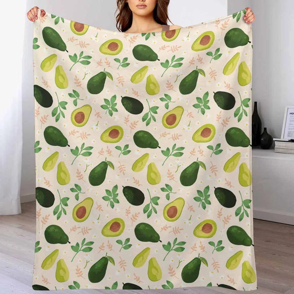 Light Weight Double Ded Printed FLANNEL Blankets  30x40 40x50 50x60 60x80 70x80 Inch Super Soft Warm Decorative Blanket