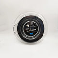Black Color  Co Polyester Hexagon  Quality Tennis Racket String  for Professional Player 200m