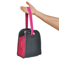 Insulated Neoprene Lunch Bag for Office & Picnic Reusable Food Cooler Bag