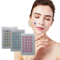 40 Diot Custom Organic Hydrocolloid Pimple Patch Invisible Waterproof Skin Care Facial Sticker for Acne Healing