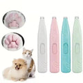 Hot Pet Grooming Dogs Cats Foot Ear Hand Cleaning Hair Trimmer Tools Electric Shavers Pet Dog Hair Shaver