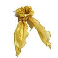 Candy Color Women Hair Scrunchie  Ponytail Holder Hairband Knot Scrunchy Girls Hair Ties Hair Accessories