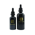 Wholesale Body Oil Bottle 5ml 10ml 15ml 20ml 30ml 50ml 100ml Black Glass Dropper Bottle