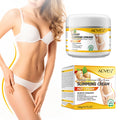 ALIVER Lymphatic Drainage Workout Enhancement 7 Days Fat Burn Ginger Slimming Cream