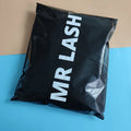 Black Gray Mailing Bags Custom Logo Biodegradable Waterproof Courier Mailing Bag Shipping Black Shipping Bag