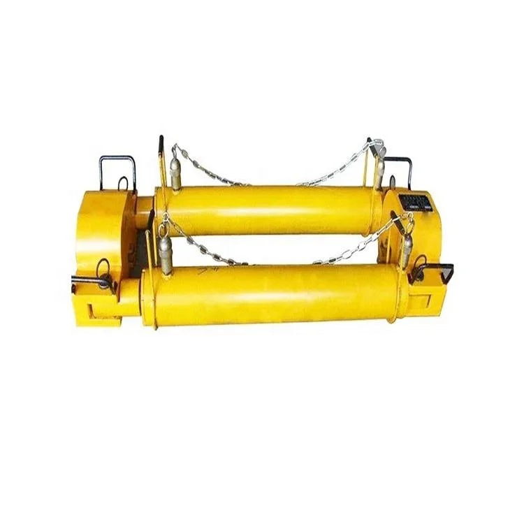 YLS-600/900 Hydraulic Rail Pulling Machine Rail Tensor