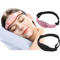 Electric Wireless Head Massager Sleep Monitor Migraine Relief Insomnia Therapy Stress Release Sleep Therapy Device ABS