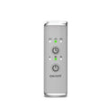 Rti-Tek TR1-32C Modern 300W 220V Timing Power Control Tricolor Stainless Steel IP21 Anti-flammable PC+ABS 70cm Towel Bars