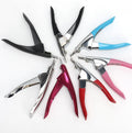 Foldable Hand Toe Metal Nail Clipper Stainless Steel Laser Nail Cutter