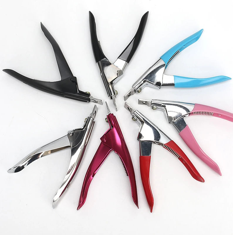 Foldable Hand Toe Metal Nail Clipper Stainless Steel Laser Nail Cutter