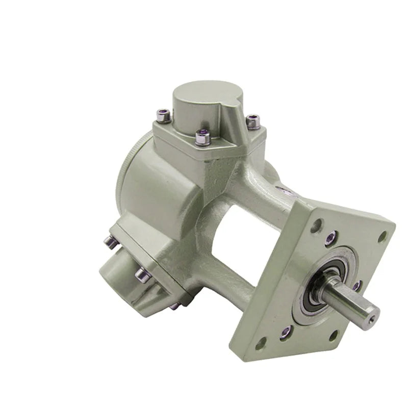 1/8HP Piston Pneumatic Motor 010 Electric Pneumatic Tool Agitator Pneumatic Motor