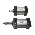 Grandfa C0269 Cylinder With Magnetic Coarse Tooth 16*2.0 Pneumatic Cylinder 63*40 Stroke for Komori
