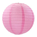 12inch Round Chinese or Japanese Paper Hanging Decorations Ball Lanterns Lamps for Birthday Wedding Party Deco