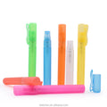 Travel Goodies 10ml Pen Shape PP Mini Refillable Mini Spray Bottles