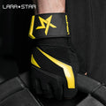 LS0738 Weightlifting Workout Gloves With Wrist Support Custom Fitness Weight Lifting Men Women Gym Gloves
