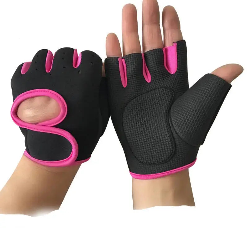 Sport Athletic Workout Fitness Weight Lifting Gloves Gym Gloves for Men and Women