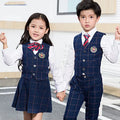 Wholesale Primary School Suits for Boys and Girls Kindergarten Uniforms College Children's Class Uniforms Performance Clothing