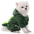 Doe Pet Modern Small Dog Clothes Soft Warm Jumpsuits for Puppy and Cats Sustainable Yorkshire Chihuahua Hoodies for Summer