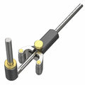 Wholesale Double Wheel Marking Gauge Woodworking Scribe Tool for Wood Parallel Line Drawing Tool