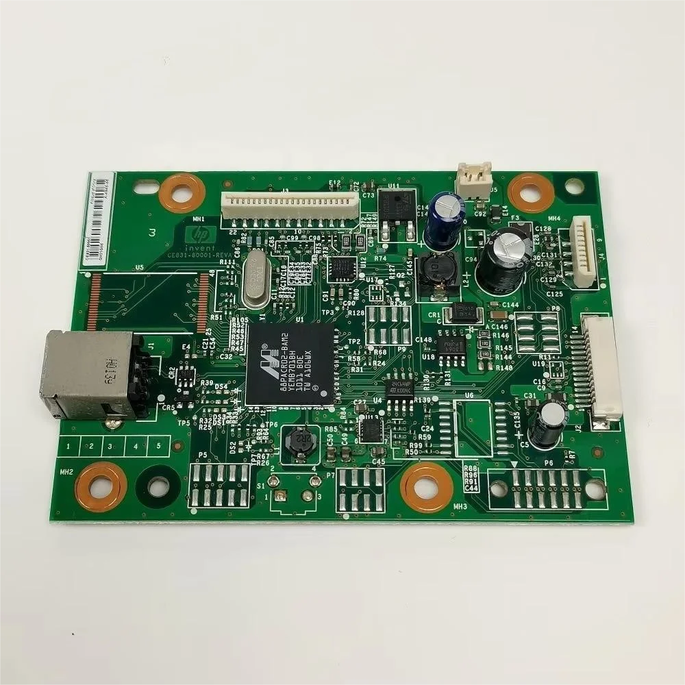 CE831-60001 Logic Board for hp Laserjet 1132 1136 M1132 M1136 M1139 Formatter PCA Board Main Board