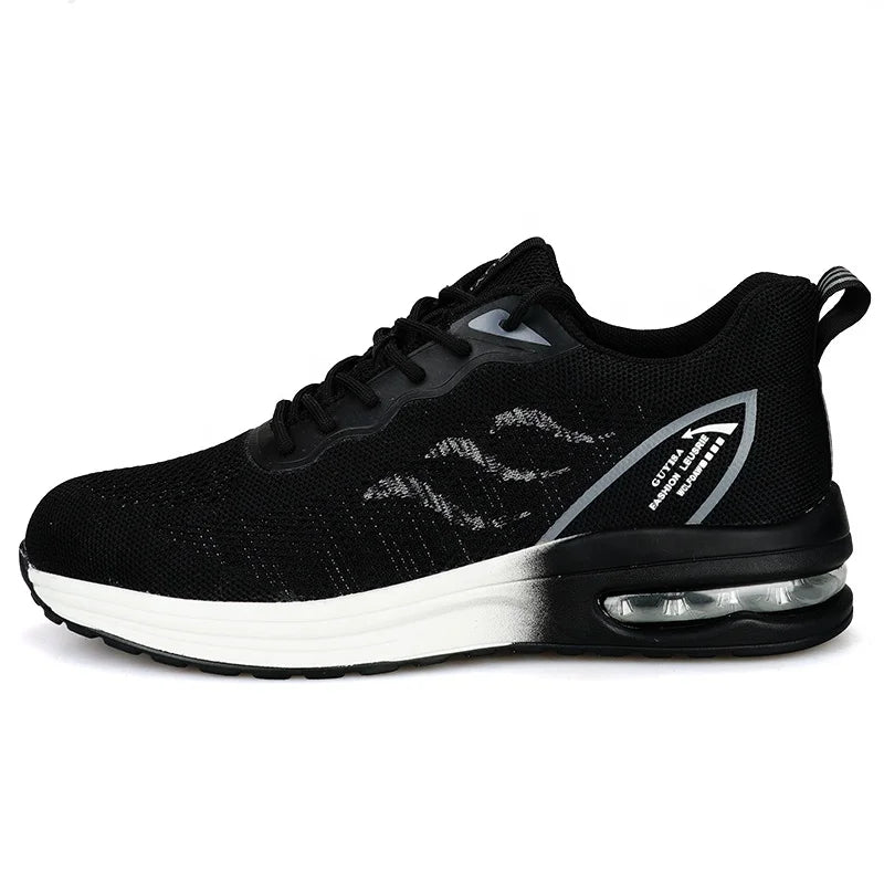 Lightweight Safety Shoes Acceptable Custom Steel Toe Safety Shoes for Men