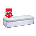 Hot Sale Mini clear Plastic Refrigerator  Storage Pet Boxes With Lid for Home Storage