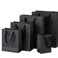Wholesale Craft Gift Bag Shopping Printed Paper Bags China Gift Shopping Use for Clothes Shoes
