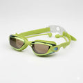 Customizable Adult Advanced Swimming Goggles Anti-Fog High Definition Silicone Swim Goggles Acceptable Degree