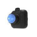 Mountable Back Shoulder Massage Ball with ABS+Resin Material for Pain Relief BWAY Brand Neck and Shoulder Use