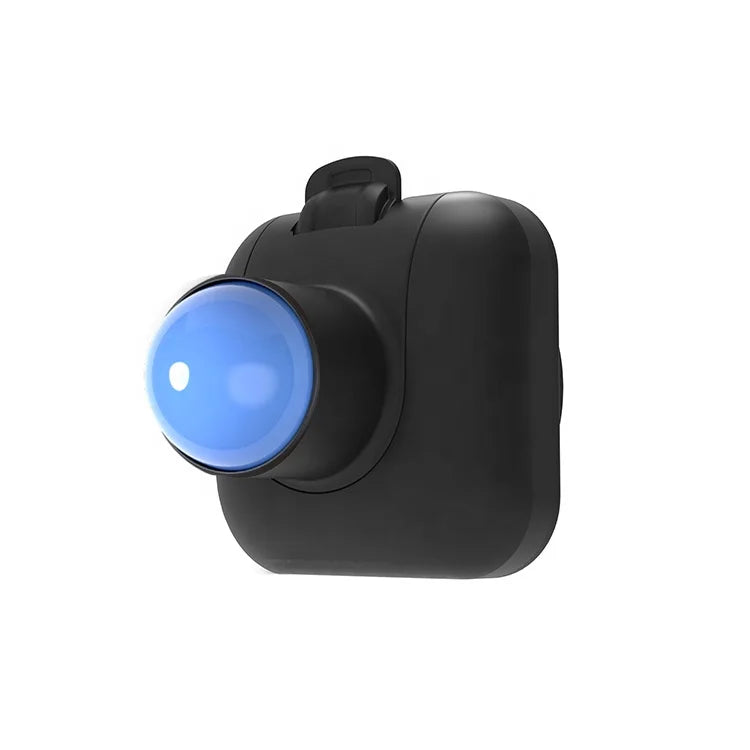 Mountable Back Shoulder Massage Ball with ABS+Resin Material for Pain Relief BWAY Brand Neck and Shoulder Use