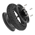Split Rear Hub for Xiaomi Scooters Easily Removable Rim for MI M365/1S/Pro/Pro2/MI 3 Kickscooters 2 Piece Hub
