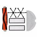 Main Brush Side Brush HEPA Filter Mop Cloth Mi Robot Vacuum-Mop 2 STYTJ03ZHM Spare Parts Accessories