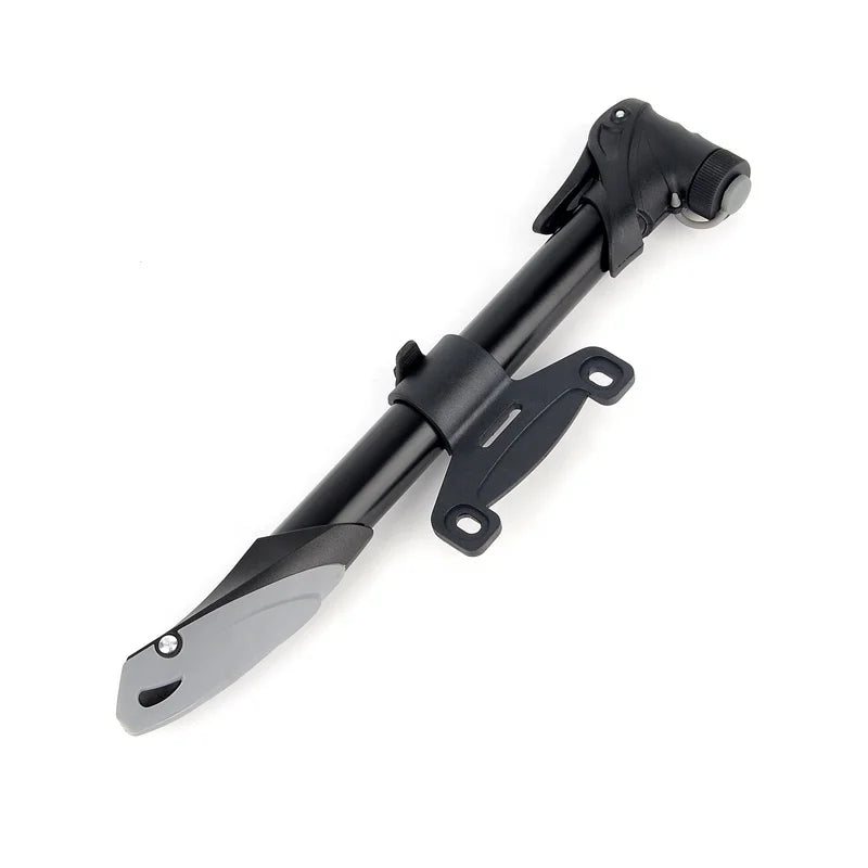 New Design Household Portable Home Pump Necessary Mountain Bicycle Accessories Mini Bicycle Pump