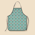 Wholesales Print Cafe Bbq Painting Florist Cleaning Cooking Apron