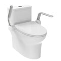 Toilet Safety Rails for Seniors Adjustable Toilet Handle for the Elderly and Disabled Toilet Safety